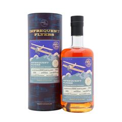 Glentauchers Infrequent Flyers Single Sauternes Wine Cask #6256 2009 17 Year Old