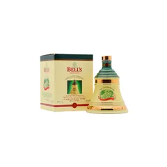 Bell's Christmas 1998 Decanter 8 Year Old