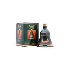 Bell's Christmas 1993 Decanter 8 Year Old