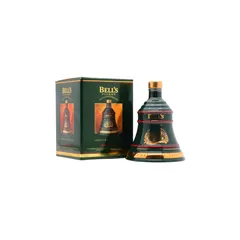 Bell's Christmas 1992 Decanter 8 Year Old