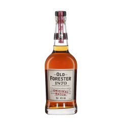 Old Forester 1870 Original Batch