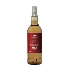 Caol Ila 11 Year Old 2010 Artist Collective 6.0