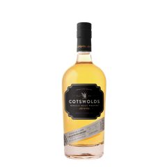 Cotswolds 2016 Second Fill Ex-Bourbon Single Cask New Vibrations