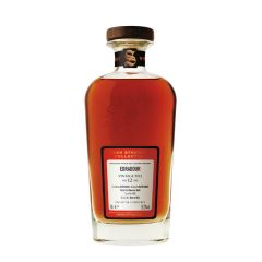 Edradour 12 Year Old 2012 1st Fill Oloroso Butt Cask Strength Collection Itinéraires
