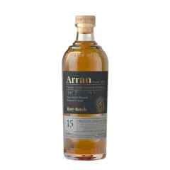 Arran 15 Year Old Rare Batch 2025 Grand Cru