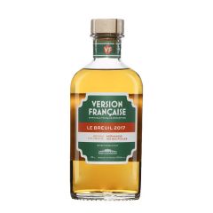 Le Breuil 2017 Version Française Whisky Live Paris 2021