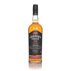 Aberfeldy 9 Year Old 2015 - The Cooper's Choice The Golden Cut Collect