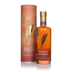 Annandale Man OWords Vintage 2017 - Oloroso Sherry Cask (cask 1022)