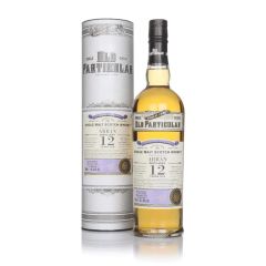 Arran 12 Year Old 2013 - Old Particular (Douglas Laing)