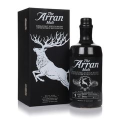 Arran White Stag 9 Year Old (Fifth Release)