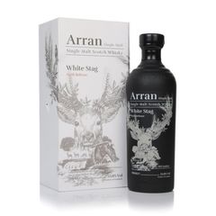 Arran White Stag 23 Year Old (Sixth Release)