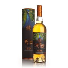 Arran 1996 (bottled 2009) Icons of Arran - Peacock