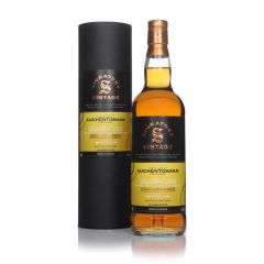 Auchentoshan 13 Year Old 2013 - The Un-Chillfiltered Collection
