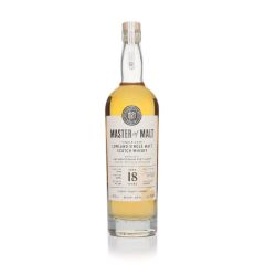 Auchentoshan 18 Year Old 2007 Single Cask (Master of Malt)