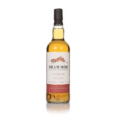 Auchroisk 15 Year Old 2008 (cask 816738) - Dram Mor