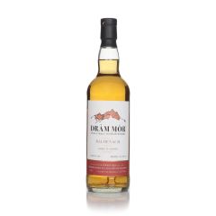 Balmenach 10 Year Old 2015 (cask 549) - Dram Mor