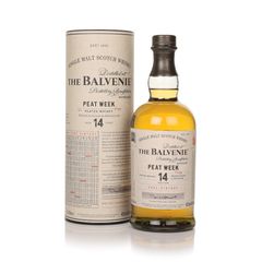 Balvenie Peat Week Aged 14 Year Old (2002 Vintage)
