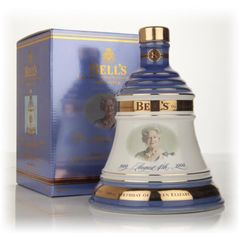 Bell's Queen Mother 100th Birthday Decanter - 2000