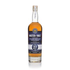 Ben Nevis 27 Year Old 1998 - World Cup Edition (Master of Malt)