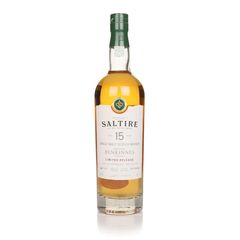 Benrinnes 15 Year Old 2009 (cask 301401) - (Saltire Rare Malt)