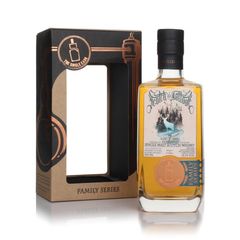 Benrinnes 7 Year Old 2016 (Cask 302628) - The Single Cask