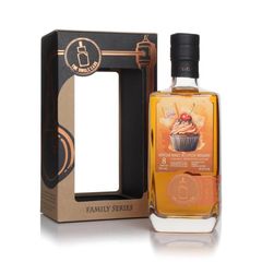 Benrinnes 8 Year Old 2016 (Cask 302598B) - The Single Cask