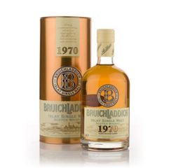 Bruichladdich 1970 (bottled 2002)