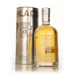 Bruichladdich Bere Barley 2006