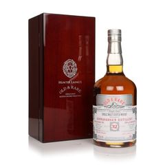 Bunnahabhain 32 Year Old 1991 - Old & Rare Platinum (Hunter Laing)