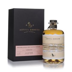 Caperdonich 29 Year Old 1995 (cask 95065) - The Artful Dodger