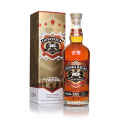Chivas Regal 16 Year Old - Charles LeClerc