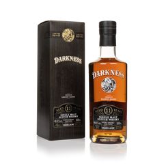 Craigellachie 11 Year Old Pedro Ximenez Cask Finish (Darkness)