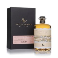 Craigellachie 18 Year Old 2005 (cask 315075) - The Artful Dodger