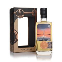 Dalmunach 7 Year Old 2016 (Cask 51) - The Single Cask