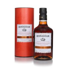 Edradour 12 Year Old 2013 Sherry Cask Strength Batch #8