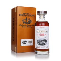 Edradour 30 Year Old 1995 (casks 2101 & 2109) - Sherry Casks Batch No.