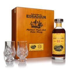 Edradour 35 Year Old 1989 (cask 355) - Enigma No. 1