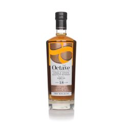Girvan 18 Year Old 2007 (cask 2148119) Moscatel Cask - The Octave