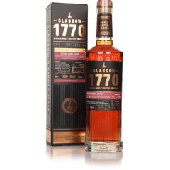 Glasgow 1770 Syrah Wine Cask Finish (Unpeated)