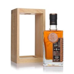 Glasgow Distillery 6 Year Old 2018 (Peated) (Cask 18/470) - The Single