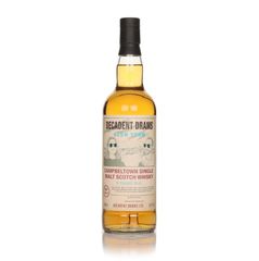 Glen Scotia 8 Year Old - (Decadent Drinks)