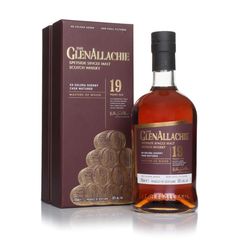 GlenAllachie 19 Year Old Ex-Solera Sherry Cask Matured - Masters Of Wo