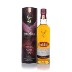Glenfiddich 15 Year Old - Perpetual Collection Vat 03