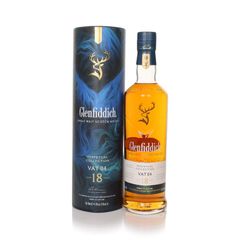 Glenfiddich 18 Year Old Perpetual Collection - Vat 04