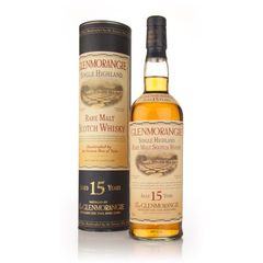 Glenmorangie 15 Year Old - 2000s