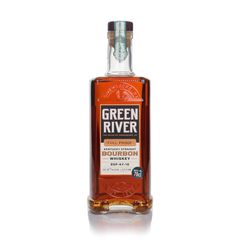 Green River Full Proof Bourbon (58.95%)