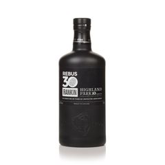 Highland Park 10 Year Old - Rebus 30 Rankin