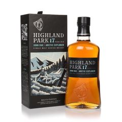 Highland Park 17 Year Old - John Rae Arctic Explorer