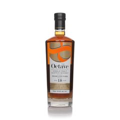 Highland Park 18 Year Old 2007 (cask 5046239) Oloroso Cask - The Octav