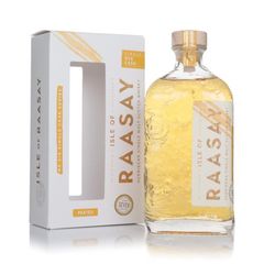 Isle of Raasay 7 Year Old Cask Peated - Na Sia Single Cas